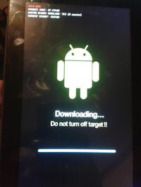 Installing Cyanogenmod on Samsung Galaxy Tab 2 7.0: Issues with TWRP and Odin