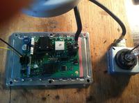 Jak naprawić przetwornicę LAD5GL z układem UBA2032TS po wymianie?