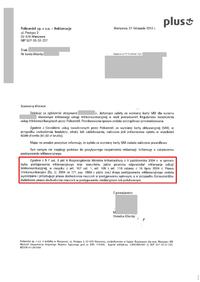 Zepsuta karta SIM w Plus GSM przed zmianą operatora - opłata za wymianę?