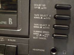 Wnętrze starej wieży Sanyo DC-X300 Wnętrze starej wieży Sanyo DC-X300