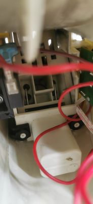 Ariete 1588 Demontaż pokrętła regulatora obrotów w robocie planetarnym - jak to zrobić?