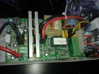 Zasilacz awaryjny UPS Ever CDS 700 - zwarcie podczas wymiany baterii Zasilacz awaryjny UPS Ever CDS 700 - zwarcie podczas wymiany baterii