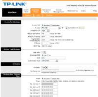 słaby zasięg WiFi Router TP-Link TD-W8901G i kartaTL-WN551G