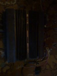 Amplifer ZC-AF200 - Jak podłączyć output-y i input-y?