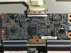 LG37LH3000-ZA - Brak obrazu/ obraz w czerwone paski / plamy. LG37LH3000-ZA - Brak obrazu/ obraz w czerwone paski / plamy.