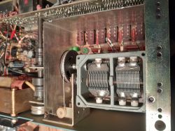 Naprawa generatora Grundig RC - GENERATOR TG 5