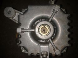 Silnik pralki Bosch/Siemens 1BK/6056 - identyfikacja uzwojeń i podłączenie Silnik pralki Bosch/Siemens 1BK/6056 - identyfikacja uzwojeń i podłączenie