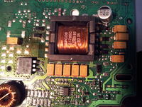 Opis pinów licznika Renault Scenic 2 2004, szczególnie pin 15 w czerwonej kostce