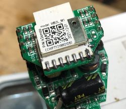 [BK7231T] My HTTP server, configurator, MQTT support from Home Assistant