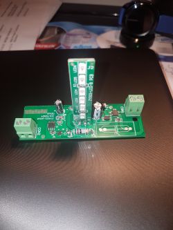 Jak wyłączyć przerywacz w lampie Nice Lucy L-838-LED-24V?