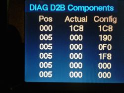 Mercedes w220.1999r D2B Instalacja światłowodowa /brak komunikacji/brak dźwięku