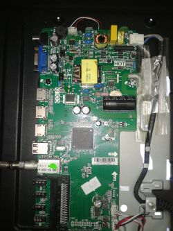 LIN 32LHD1510 - Pod¶wietlenie raz działa raz nie - diody raczej sprawne... LIN 32LHD1510 - Pod¶wietlenie raz działa raz nie - diody raczej sprawne...