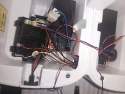 Podłączenie 2 silników i 2 akum. 12V do auta elektrycznego dla dzieci