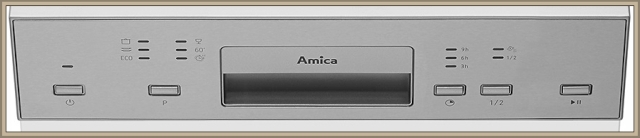 Szukam schematu płyty głównej zmywarki Amica 22M4271I, nr fab. 11000060073023