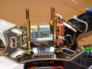 Inteligentny, autonomiczny dron z Raspberry Pi i Arduino