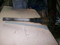 Konstrukcja anteny na fabrycznej cewce