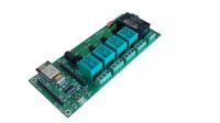 WiFi Quad Relay Board - zdalnie sterowany moduł z 4 przekaźnikami (Kickstarter)