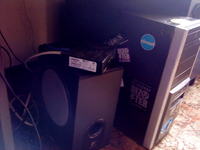 Nagrzewanie komuptera podczas pracy.