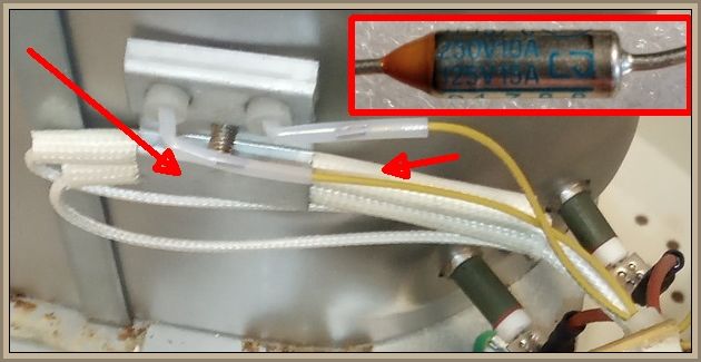 SilverCrest SBB 850 E1 - Wypiekacz do chleba, spalony silnik?