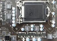 MSI Z77-G43 - Request to identify and replace MOSFET transistors.