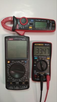 UNI-T UT58A - prezentacja multimetru UNI-T UT58A - prezentacja multimetru