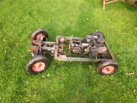 Spalinowy pojazd Zdalnie sterowany 4x4 Spalinowy pojazd Zdalnie sterowany 4x4