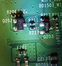 Samsung UE40ES6570SXXH - Tv nie włącza się. Samsung UE40ES6570SXXH - Tv nie włącza się.