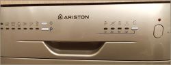 Hotpoint Ariston LL 43 S - Zmywarka sygnalizuje błąd filtra mimo czyszczenia