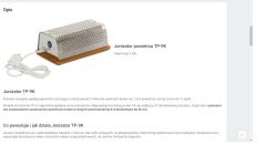 Ozonator - urządzenie do sterylizacji pomieszczeń, samochodu i nie tylko..