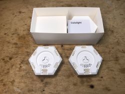 [ESP32+WS2812B] Modularna, rozbudowywalna lampka RGB LifeSmart Cololight Pro