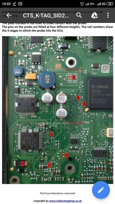 transit 2.2 cdti 125km - K-tag SID208 jak odczytać?