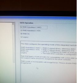 Instalacja XP na Dell Optiplex 780 z dyskiem Toshiba - błąd 0x0000007B
