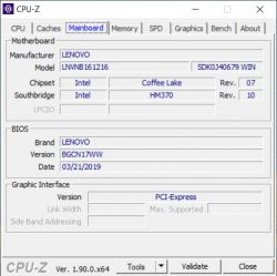 Lenovo L340-15IRH - BSoD podczas instalacji Windowsa, nowy RAM i SSD, UBCD