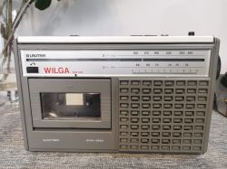 Wilga RM-301 - brak odbioru D i UKF po przestrojeniu i wymianie kondensatorów