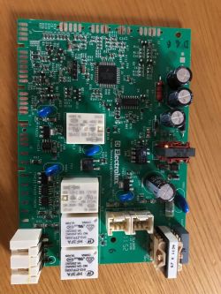 Electrolux ESL65070R Dishwasher Not Turning On: Switch or Module Issue?