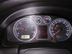VW Passat B5 1.9 TDI 130km - Włącza się tryb awaryjny brak mocy