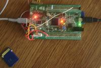 Czytnik kart SD na STM32F4Discovery Czytnik kart SD na STM32F4Discovery