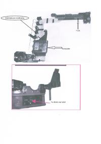 A8 d3 4.2 v8 - 6hp26 czujnik położenia f125 tryb awaryjny skrzyni automatycznej