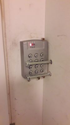 Wyniki konkursu "Ciekawostki instalacyjne i śmieszne fotki zabezpieczeń'''' Wyniki konkursu "Ciekawostki instalacyjne i śmieszne fotki zabezpieczeń''''