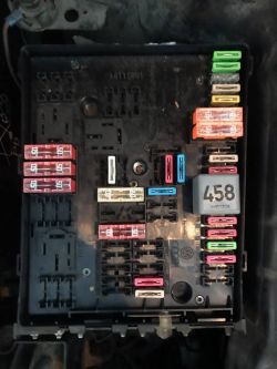 Seat TOLEDO 3 III 1,9TDI BJB - Auto zgasło podczas jazdy. Brak zasilania na pom