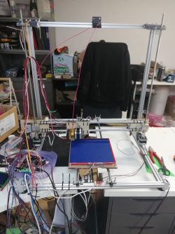 DIY Drukarka 3D jak ustawić prawidłowo home/center ?