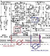Końcówka mocy President Jackson ?