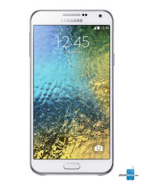 Samsung Galaxy E5 - smartphone z 5" Super Amoled i Snapdragon 410