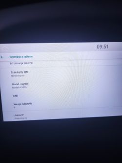 BMW E60 Radio Android CCC - BMW E60 - joystick idrive nie działa