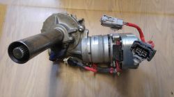 Silnik wspomagania kierownicy Toyota Auris - podłączenie