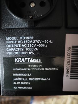 Piec na pellet z podajnikiem, pompa CO - błąd napięcia na sterowniku po podłączeniu do agregatu