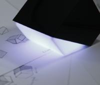 MOW - przenośna indukcyjnie ładowana lampa bez kabli i włącznika (Kickstarter) MOW - przenośna indukcyjnie ładowana lampa bez kabli i włącznika (Kickstarter)