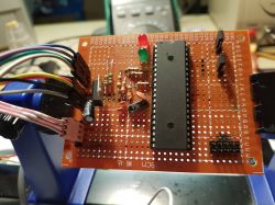 SD2IEC C64 - zbudowałem emulator napędu i nie widzi plików z karty SD
