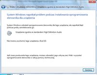 Brak dźwięku po formacie - Intel 82801FB ICH6, Gigabyte GA-81915G, Win7 32-bit