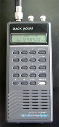 BJ-200MKlll, BJ200 Instrukcja EN